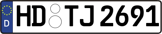 HD-TJ2691