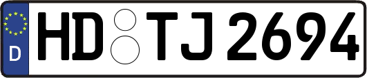 HD-TJ2694