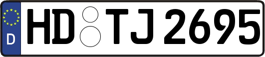 HD-TJ2695