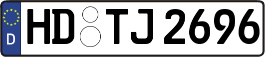 HD-TJ2696