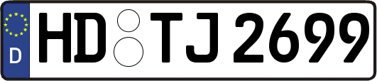 HD-TJ2699