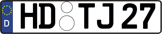 HD-TJ27