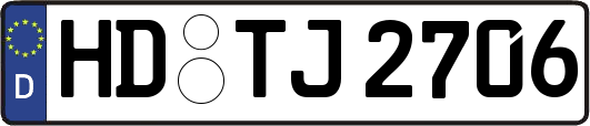 HD-TJ2706
