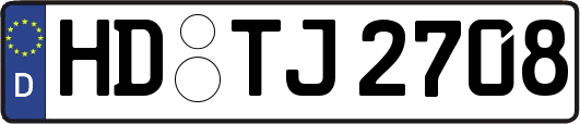 HD-TJ2708