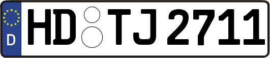 HD-TJ2711