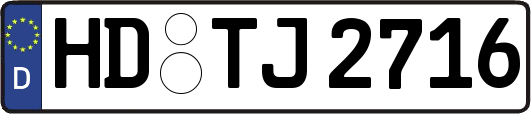 HD-TJ2716
