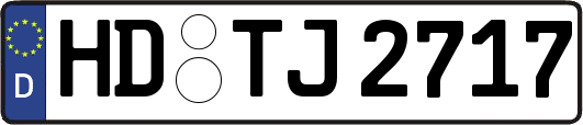 HD-TJ2717