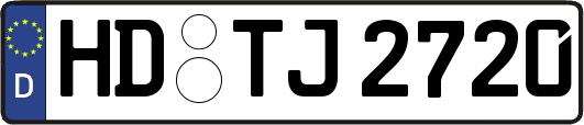 HD-TJ2720