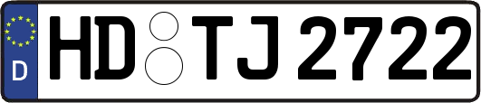 HD-TJ2722