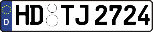 HD-TJ2724