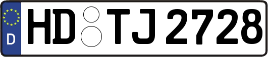 HD-TJ2728