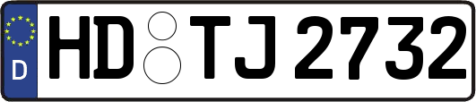 HD-TJ2732