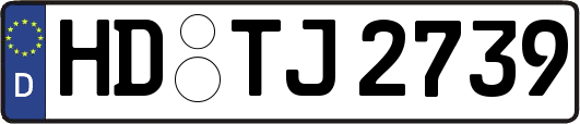 HD-TJ2739