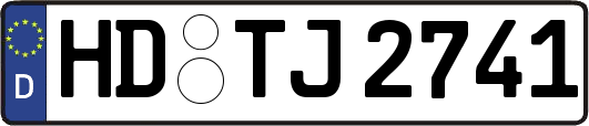 HD-TJ2741