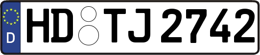 HD-TJ2742