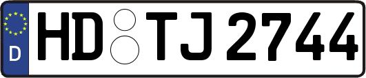 HD-TJ2744