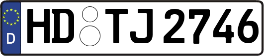 HD-TJ2746