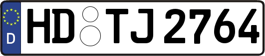 HD-TJ2764
