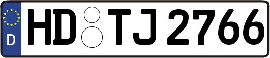 HD-TJ2766