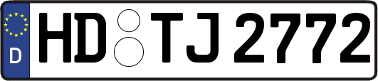HD-TJ2772