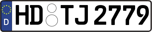 HD-TJ2779