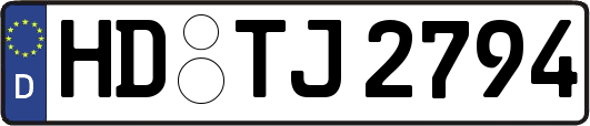 HD-TJ2794
