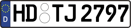 HD-TJ2797