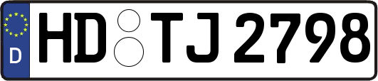 HD-TJ2798