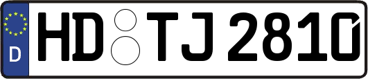 HD-TJ2810