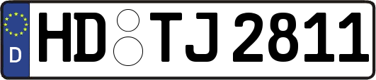 HD-TJ2811