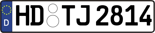 HD-TJ2814