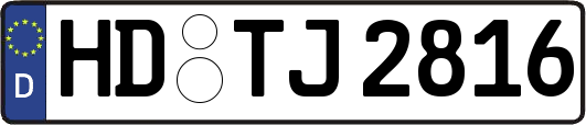 HD-TJ2816