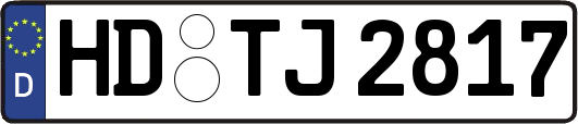 HD-TJ2817