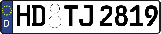 HD-TJ2819