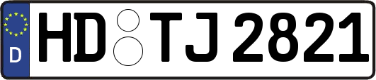 HD-TJ2821