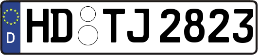 HD-TJ2823