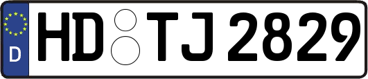 HD-TJ2829
