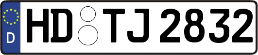 HD-TJ2832