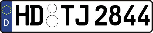 HD-TJ2844