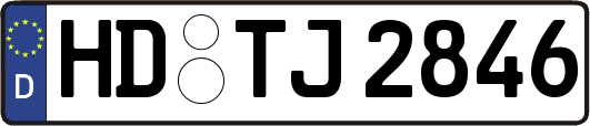 HD-TJ2846