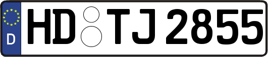 HD-TJ2855