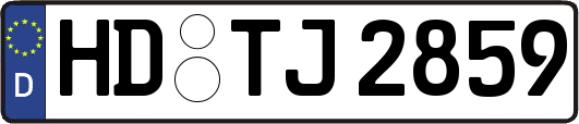 HD-TJ2859