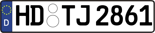 HD-TJ2861