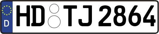 HD-TJ2864