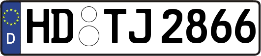 HD-TJ2866