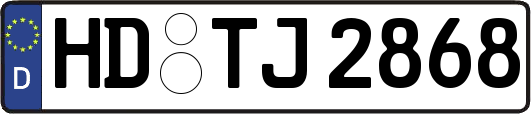HD-TJ2868