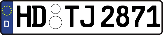 HD-TJ2871