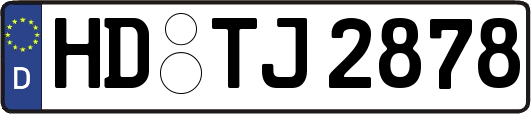HD-TJ2878