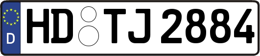 HD-TJ2884