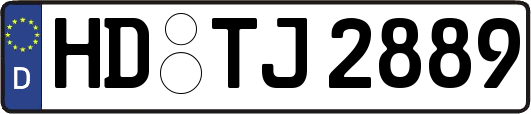 HD-TJ2889